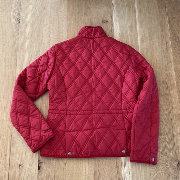 Eddie Bauer lightly insulated short coat - Picture 2 of 6